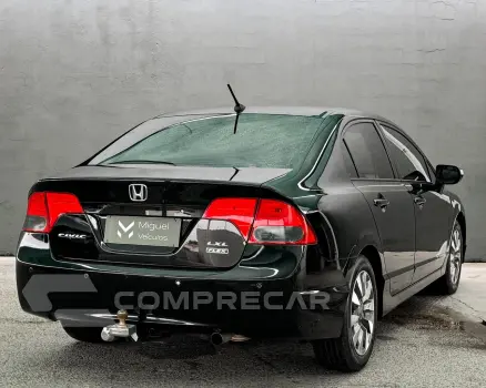 CIVIC 1.8 LXL 16V