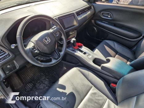 HR-V 1.8 16V FLEX TOURING 4P AUTOMÁTICO