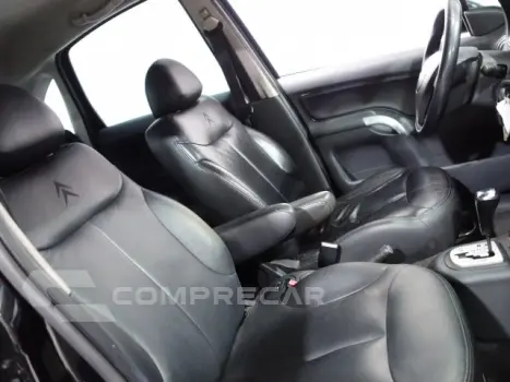 C3 - 1.6 EXCLUSIVE 16V 4P AUTOMÁTICO