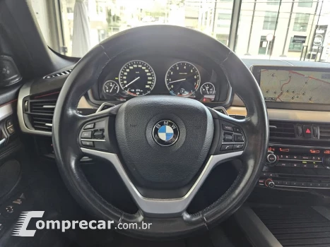 X5 3.0 Full 4X4 35I 6 Cilindros 24V