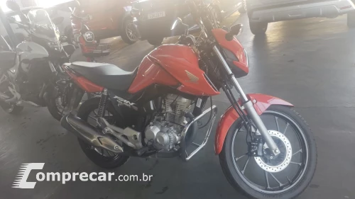 HONDA Fan 160