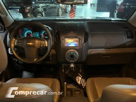 S10 - 2.4 LTZ 4X2 CD 8V 4P MANUAL