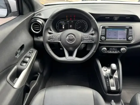 Kicks 1.6 16V Flexstart Sl 4P Xtronic