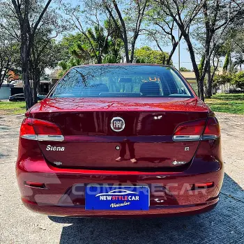 SIENA 1.0 MPI EL Celebration 8V
