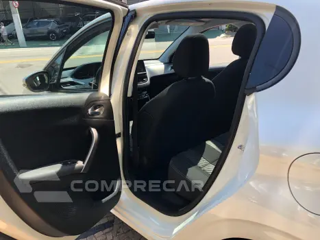 208 1.6 Griffe 16V Flex 4P Automático