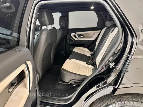 DISCOVERY SPORT 2.0 16V SD4 TURBO DIESEL SE 4P AUTOMÁTICO