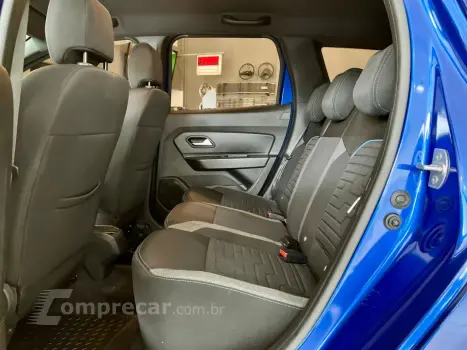 Duster 1.6 16V 4P FLEX SCE ICONIC X-TRONIC AUTOMÁTICO