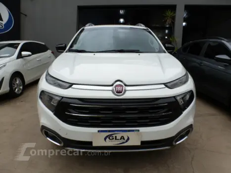 TORO 2.0 16V Turbo Volcano 4X4