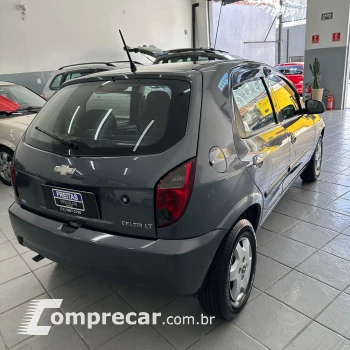 Celta Life/ LS 1.0 MPFI 8V FlexPower 4p