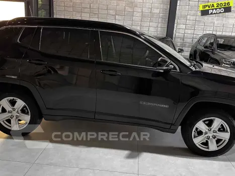 COMPASS 1.3 T270 TURBO FLEX SPORT AT6