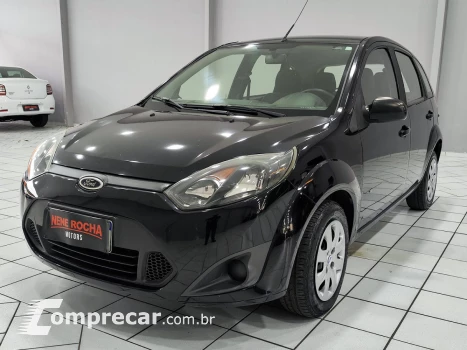 Fiesta 1.0 8V Flex/Class 1.0 8V Flex 5p