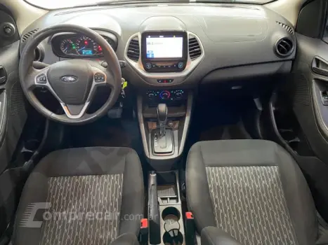 KA - 1.5 TI-VCT SE PLUS AUTOMÁTICO