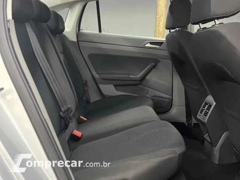 VIRTUS 1.0 200 TSI COMFORTLINE AUTOMÁTICO