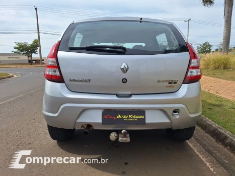 SANDERO 1.6 16V SCE Expression
