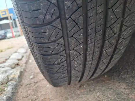 Tiguan 1.4 250 Tsi Total Flex Allspace Tiptronic