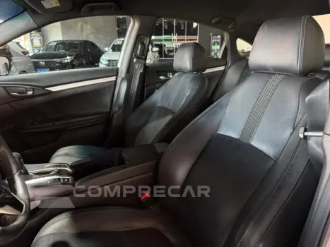 CIVIC 2.0 16V FLEXONE EX 4P CVT