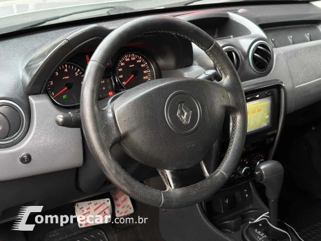 DUSTER 2.0 DYNAMIQUE 4X2 16V FLEX 4P AUTOMÁTICO