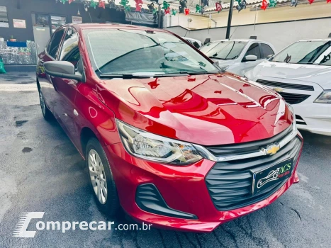 ONIX SEDAN Plus 1.0 12V TB Flex Aut.