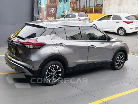 KICKS Sense 1.6 16V Flex Mec.