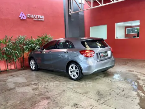 A 200 1.6 CGI FLEX 7G-DCT