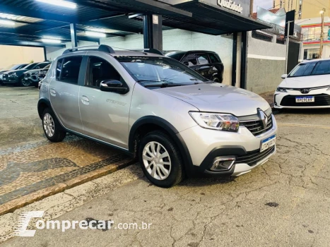 SANDERO 1.0 12V SCE Stepway ZEN