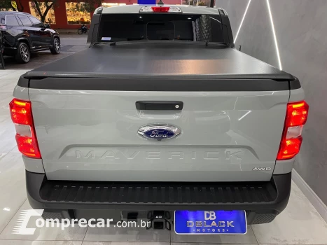 Maverick Lariat FX4 2.0 EcoBoost Aut.