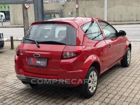 KA - 1.0 MPI 8V 2P MANUAL