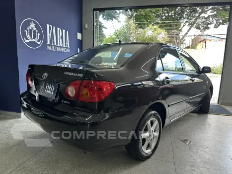 Corolla XEi 1.8/1.8 Flex 16V Aut.