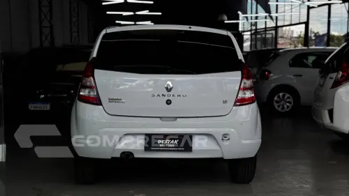 SANDERO Expression Hi-Flex 1.6 8V 5p