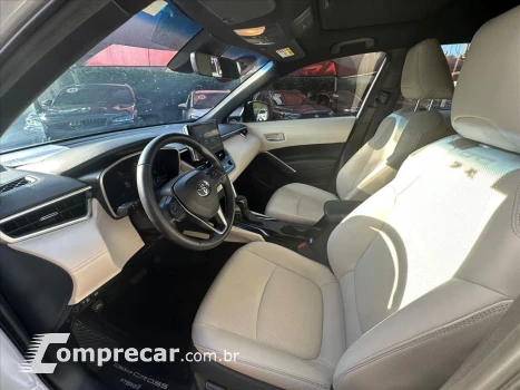COROLLA CROSS 1.8 VVT-I HYBRID FLEX XRX CVT