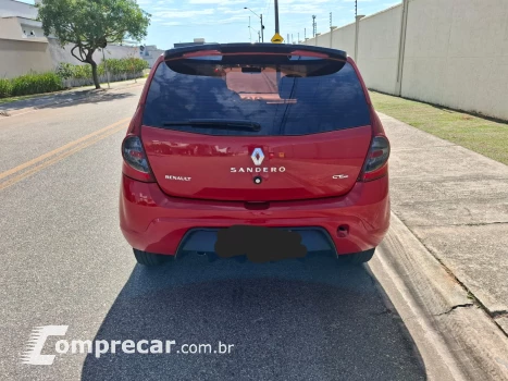 SANDERO 1.6 GT Line Limited