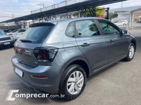 Polo Hatch 1.0 4P 170 TSI COMFORTLINE AUTOMÁTICO