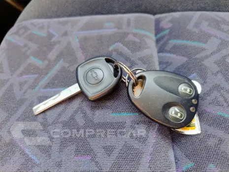 VECTRA 2.0 MPFI GLS 8V