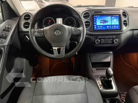 Tiguan 2.0 16V 4P TSI 4WD TURBO AUTOMÁTICO
