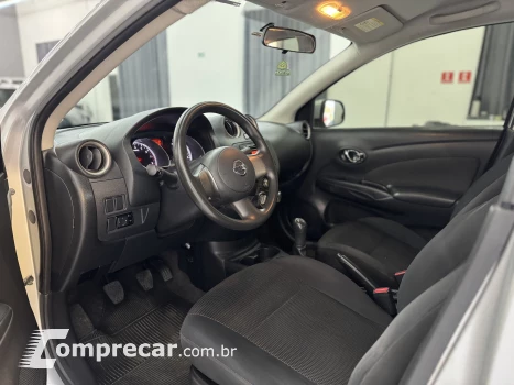VERSA 1.6 16V SL