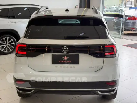 T-Cross 1.0 4P 200 TSI FLEX COMFORTLINE AUTOMÁTICO