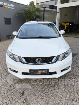 CIVIC 2.0 EXR 16V