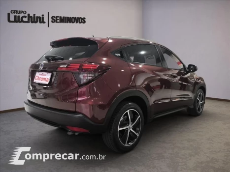 HR-V 1.8 16V FLEX EXL 4P AUTOMÁTICO