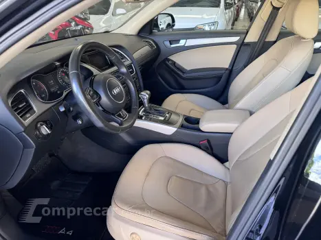 A4 2.0 TFSI 20V 200cv