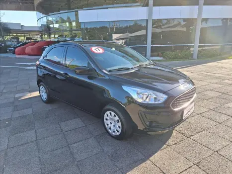 KA 1.0 TI-VCT FLEX SE MANUAL