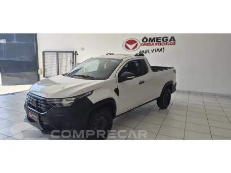 Fiat STRADA 1.3 FIREFLY FLEX ENDURANCE CS PLUS MANUAL 2 portas