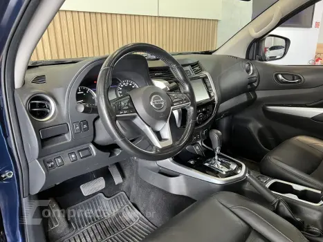 FRONTIER 2.3 16V TURBO DIESEL PLATINUM CD 4X4 AUTOMÁTICO