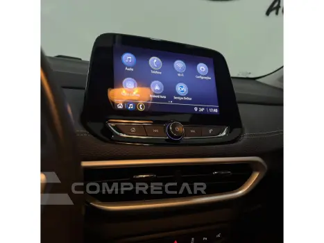 TRACKER 1.2 TURBO FLEX PREMIER AUTOMÁTICO