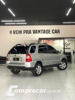 SPORTAGE 2.0 EX 4X2 16V