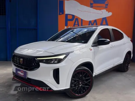 Fiat FASTBACK - 1.3 TURBO 270 ABARTH AT6 4 portas