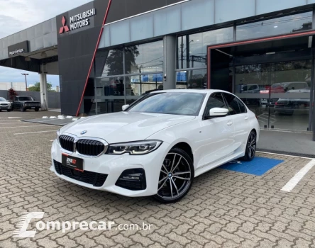 BMW 320I 2.0 16V Turbo M Sport 4 portas