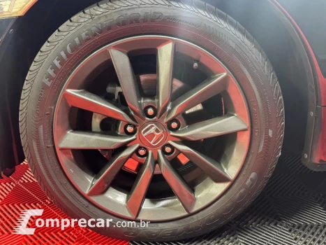 CIVIC 2.0 16V FLEXONE EXL 4P CVT