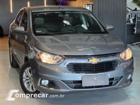 COBALT 1.8 MPFI LTZ 8V FLEX 4P AUTOMATICO