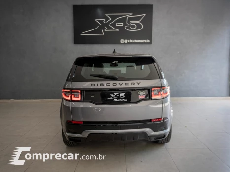 Discovery Sport SE R-Dyn. 2.0 TB Die.