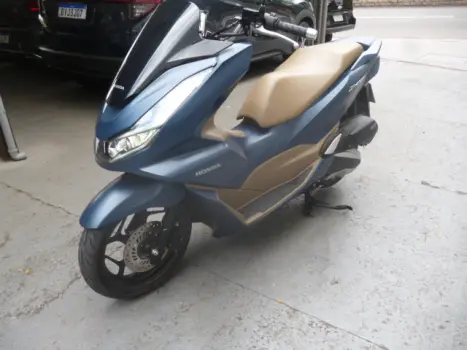 HONDA HONDA PCX 160 DLX ABS